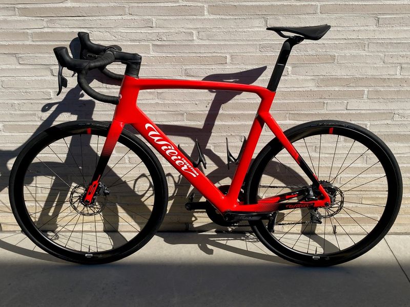 Gebrauchtes Wilier CENTO10 SL SRAM FORCE ETAP AXS 2x12 2021 2021 Road & Gravel