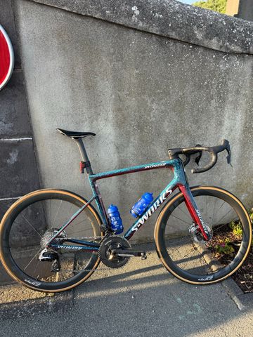 Gebrauchtes Specialized Tarmac Frameset 2025 Road & Gravel