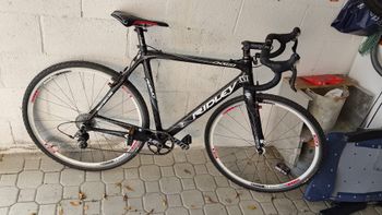 Brugt Ridley X-Ride Cantilever - Shimano 105 ML 2020 2020 Road & Gravel