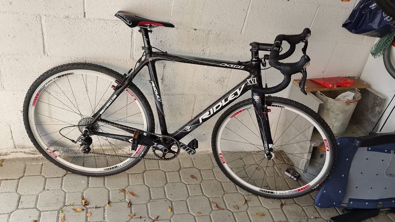 Used Ridley X-Ride Cantilever - Shimano 105 ML 2020 2020 Road & Gravel