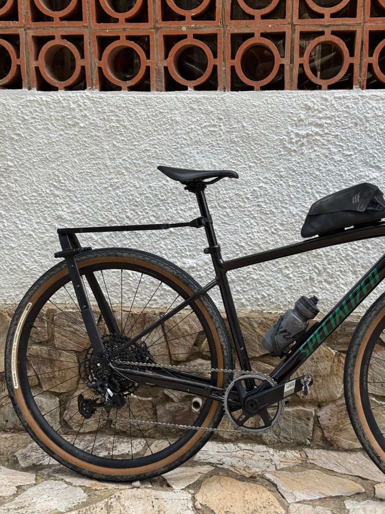 Použité Specialized Diverge Comp E5 2025 2025 Road & Gravel — obrázek 7 z 10