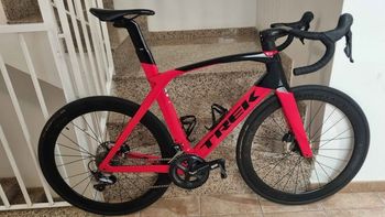 Używany trek madone sl6 Madone SL6 2008 Mountainbike — zdjęcie 6 z 6