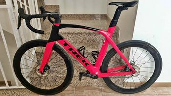 Używany trek madone sl6 Madone SL6 2008 MTB