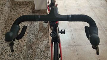 Used trek madone sl6 Madone SL6 2008 Mountainbike, Red — image 5 of 6