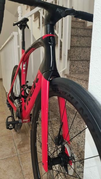 Używany trek madone sl6 Madone SL6 2008 Mountainbike — zdjęcie 2 z 6