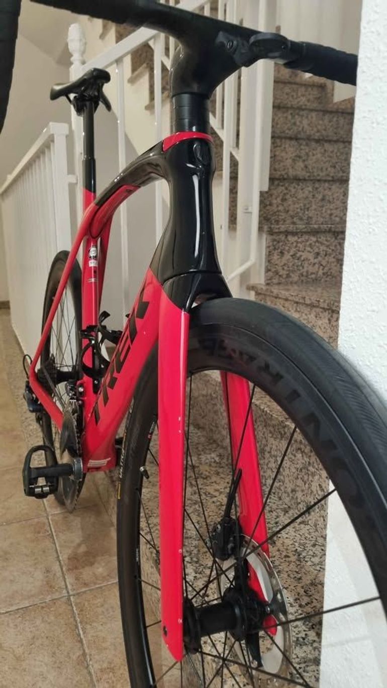 Używany trek madone sl6 Madone SL6 2008 Mountainbike — zdjęcie 2 z 6