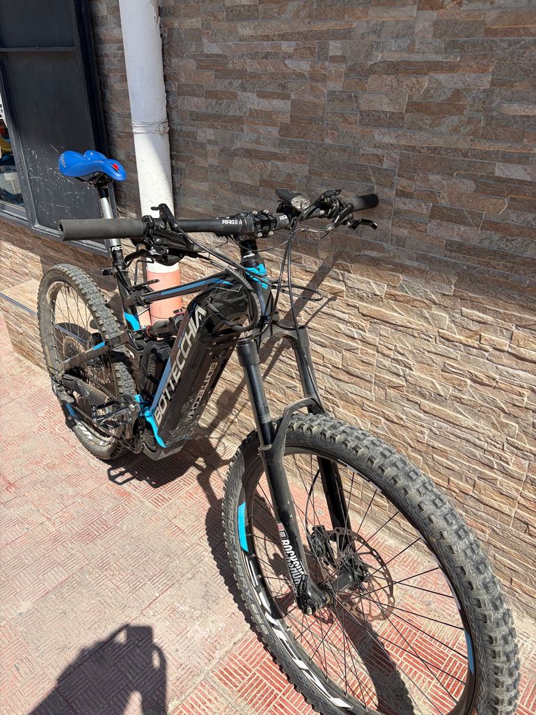 Brugt Bottecchia Custom SRAM SX Eagle 2024 Mountainbike — billede 3 af 5