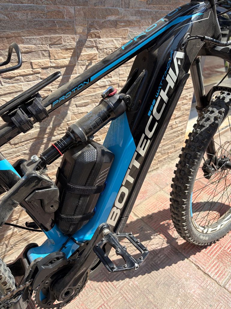 Brugt Bottecchia Custom SRAM SX Eagle 2024 Mountainbike — billede 4 af 5