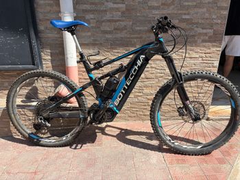 Used Bottecchia Custom SRAM SX Eagle 2024 MTB