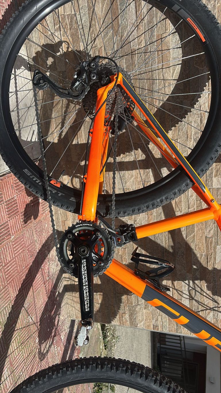 Brugt CUBE Shimano Deore XT 2022 Mountainbike — billede 2 af 4