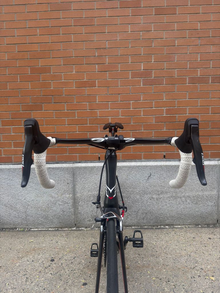Used Felt AR1 2018 2018 Road & Gravel, Red — image 9 of 11