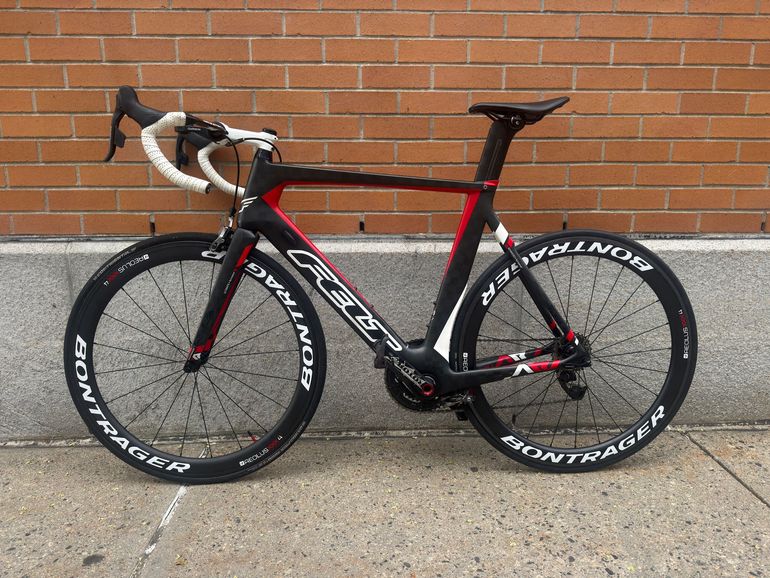Used Felt AR1 2018 2018 Road & Gravel, Red — image 2 of 11