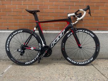 Used Felt AR1 2018 2018 Road & Gravel