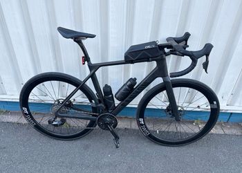 Canyon Endurace CF SLX 8 AXS Aero 2023 2023 Road & Gravel usato