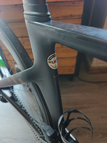 Brugt Canyon Aeroad CFR AXS 2024 2024 Road & Gravel — billede 4 af 6
