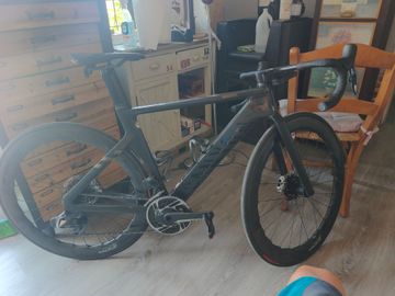 Gebrauchtes Canyon Aeroad CFR AXS 2024 2024 Road & Gravel