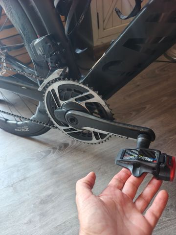 Gebrauchtes Canyon Aeroad CFR AXS 2024 2024 Road & Gravel, Schwarz — Bild 6 von 6