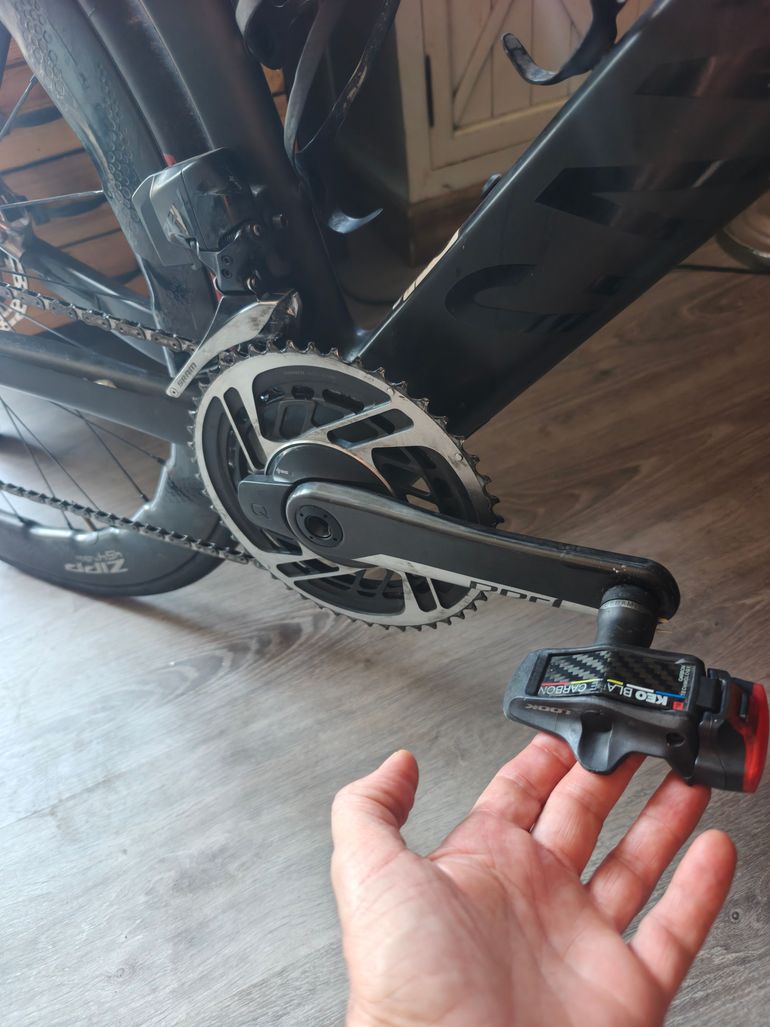 Brugt Canyon Aeroad CFR AXS 2024 2024 Road & Gravel — billede 6 af 6
