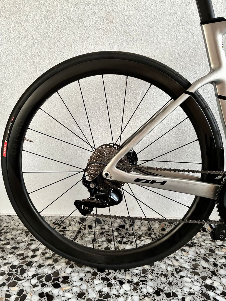 Brugt BH RS1 3.0 2022 2022 Road & Gravel — billede 7 af 9