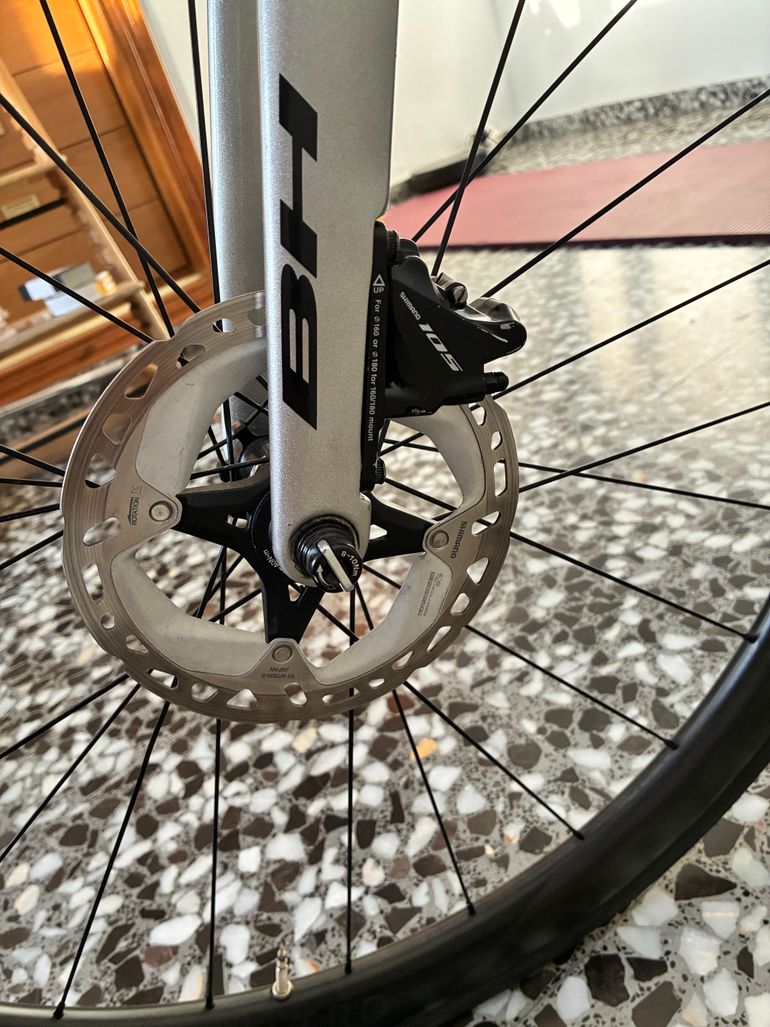 Brugt BH RS1 3.0 2022 2022 Road & Gravel — billede 9 af 9