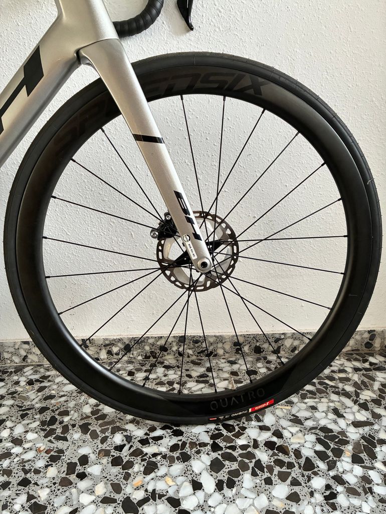 Brugt BH RS1 3.0 2022 2022 Road & Gravel — billede 8 af 9