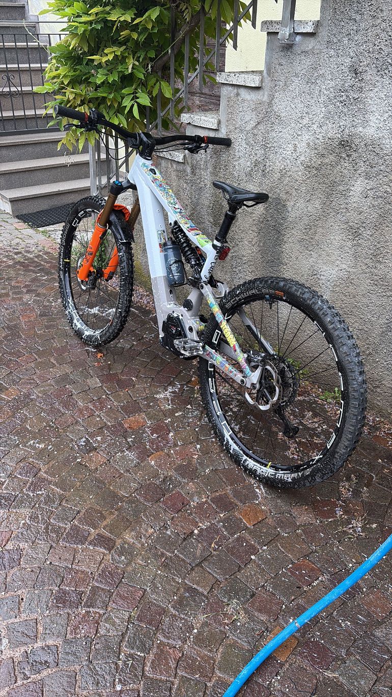 Focus SAM ² 6.9 2023 2023 Mountainbike d'occasion — image 3 sur 3