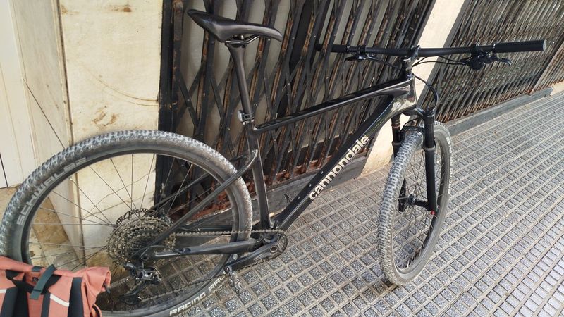 Gebrauchtes Cannondale Scalpel HT 2023 MTB