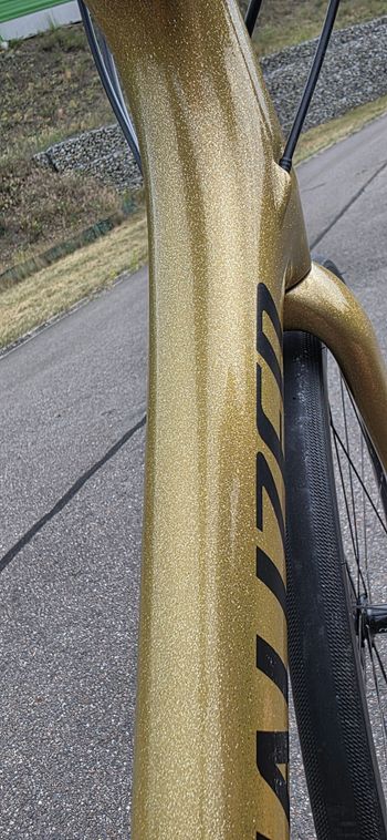 Brugt Specialized Roubaix Comp – Sagan Collection 2018 2018 Road & Gravel — billede 10 af 15
