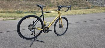Brugt Specialized Roubaix Comp – Sagan Collection 2018 2018 Road & Gravel — billede 2 af 15