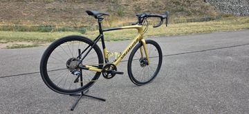 Używany Specialized Roubaix Comp – Sagan Collection 2018 2018 Road & Gravel — zdjęcie 2 z 15
