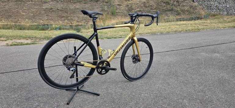 Brugt Specialized Roubaix Comp – Sagan Collection 2018 2018 Road & Gravel — billede 2 af 15