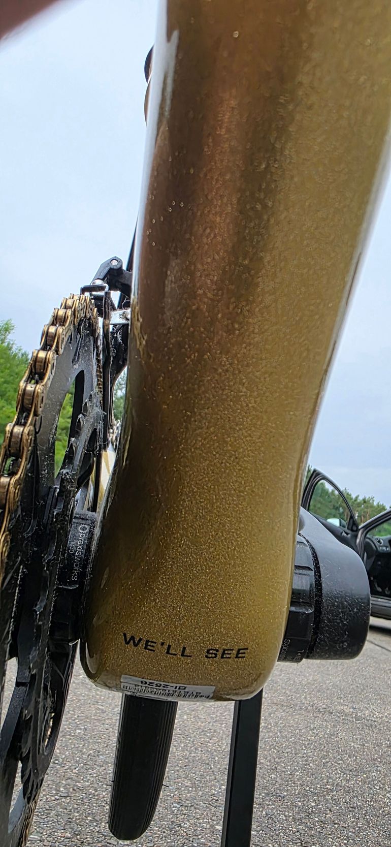 Brugt Specialized Roubaix Comp – Sagan Collection 2018 2018 Road & Gravel — billede 11 af 15