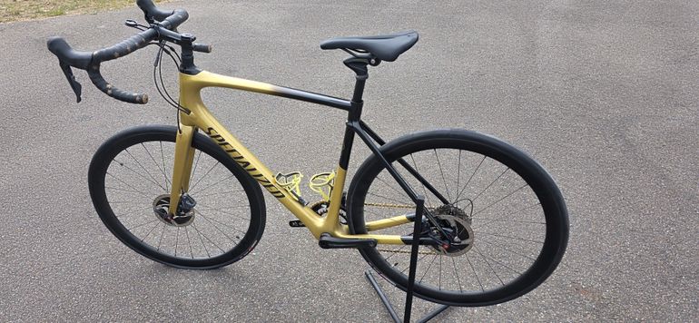 Brugt Specialized Roubaix Comp – Sagan Collection 2018 2018 Road & Gravel — billede 13 af 15