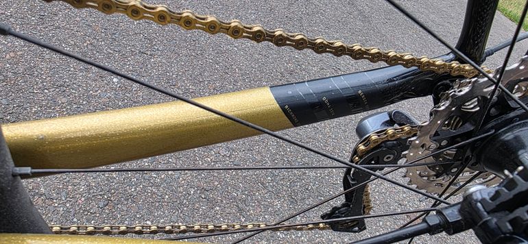 Brugt Specialized Roubaix Comp – Sagan Collection 2018 2018 Road & Gravel — billede 9 af 15