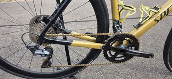 Brugt Specialized Roubaix Comp – Sagan Collection 2018 2018 Road & Gravel — billede 3 af 15