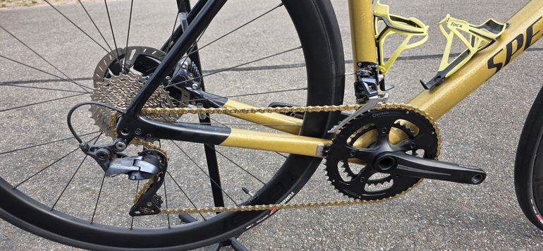 Brugt Specialized Roubaix Comp – Sagan Collection 2018 2018 Road & Gravel — billede 3 af 15
