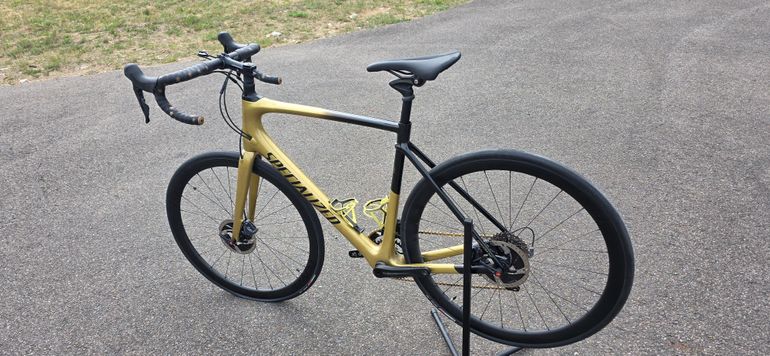 Brugt Specialized Roubaix Comp – Sagan Collection 2018 2018 Road & Gravel — billede 7 af 15