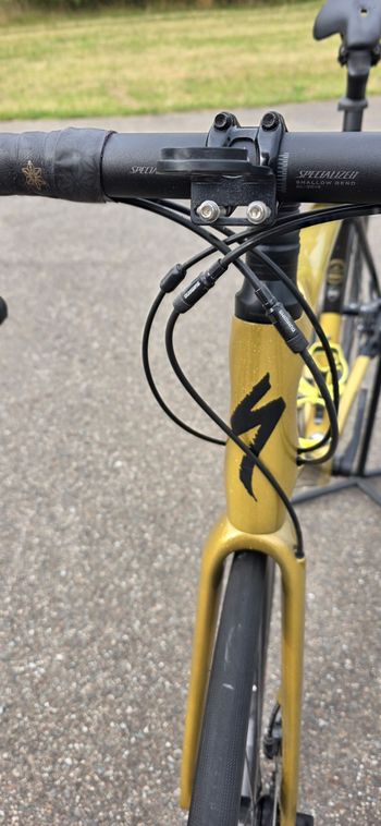 Brugt Specialized Roubaix Comp – Sagan Collection 2018 2018 Road & Gravel — billede 5 af 15