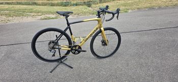 Używany Specialized Roubaix Comp – Sagan Collection 2018 2018 Road & Gravel