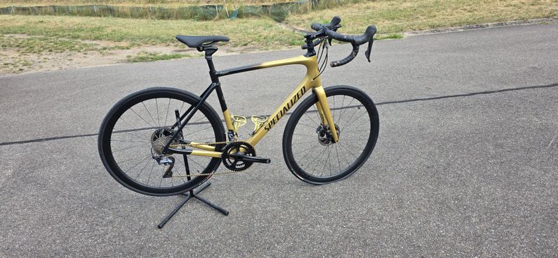Specialized Roubaix Comp – Sagan Collection 2018 2018 Road & Gravel d'occasion