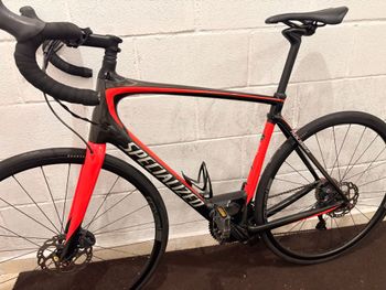 Używany Specialized Roubaix Expert Ultegra Di2 2018 2018 Road & Gravel