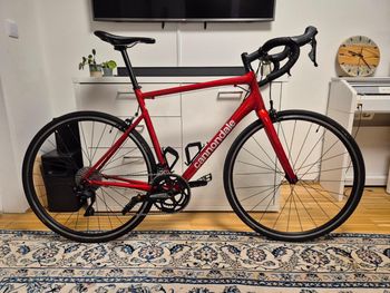 Tweedehands Cannondale CAAD Optimo 1 2023 2023 Road & Gravel