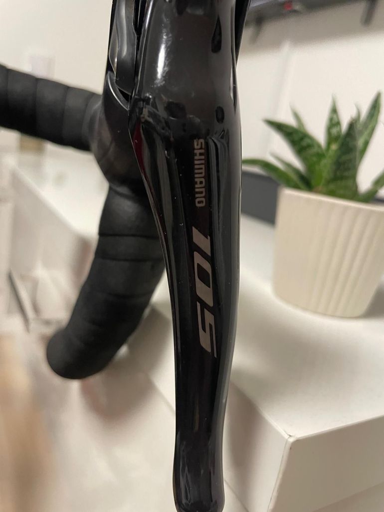 Tweedehands Cannondale CAAD Optimo 1 2023 2023 Road & Gravel — afbeelding 10 van 11