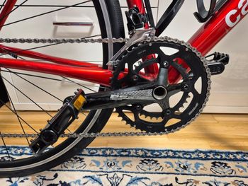 Tweedehands Cannondale CAAD Optimo 1 2023 2023 Road & Gravel — afbeelding 3 van 11