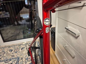 Tweedehands Cannondale CAAD Optimo 1 2023 2023 Road & Gravel — afbeelding 5 van 11