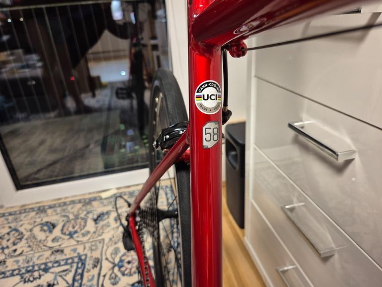 Tweedehands Cannondale CAAD Optimo 1 2023 2023 Road & Gravel — afbeelding 5 van 11