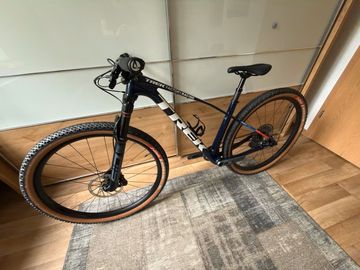 Brugt Trek Procaliber 9.7 AXS Gen 3 2026 2026 MTB