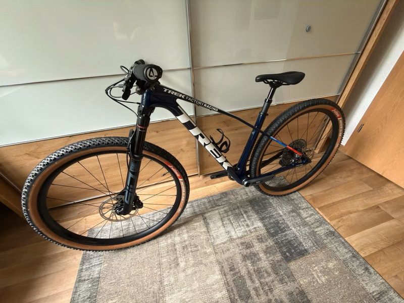 Used Trek Procaliber 9.7 AXS Gen 3 2026 2026 MTB