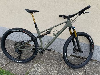Used CUBE AMS ONE11 C:68X, TM 29 2026 2026 MTB