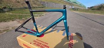 Specialized S-Works Tarmac Disc Frameset – Sagan Collection LTD 2019 Frameset 2019 Road & Gravel d'occasion
